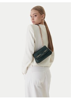 Torebka Guess Melinda Mini HWKL99 33780 Zielony ze sklepu eobuwie.pl w kategorii Kopertówki - zdjęcie 188283255
