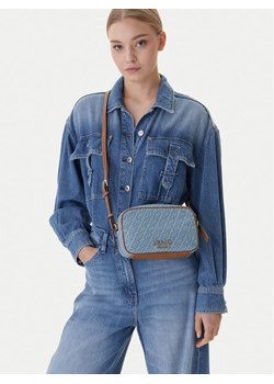 Torebka Liu Jo AA6137 T379A Niebieski ze sklepu eobuwie.pl w kategorii Listonoszki - zdjęcie 188283268
