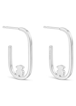 Kolczyki TOUS 1004559000 Srebrny ze sklepu eobuwie.pl w kategorii Kolczyki - zdjęcie 188283277