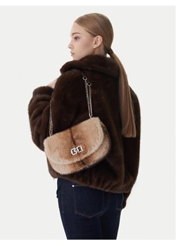 Guess Torebka Mavis HWFG96 74210 Beżowy ze sklepu MODIVO w kategorii Torebki damskie - zdjęcie 188283489