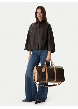 Liu Jo Torba weekendowa AA6190 E1118 Beżowy ze sklepu MODIVO w kategorii Torby podróżne - zdjęcie 188283498