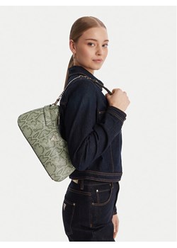 Guess Torebka Serenova HWKG80 91180 Zielony ze sklepu MODIVO w kategorii Torebki damskie - zdjęcie 188283536