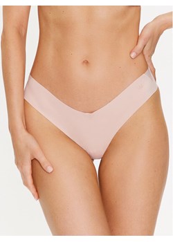 Triumph Figi brazylijskie Flex Smart 10214469 Beżowy ze sklepu MODIVO w kategorii Majtki damskie - zdjęcie 188283549