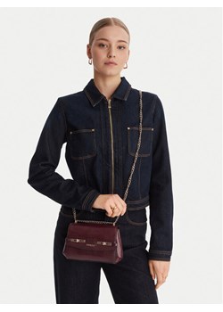 Guess Torebka Melinda Mini HWKL99 33780 Bordowy ze sklepu MODIVO w kategorii Kopertówki - zdjęcie 188283557