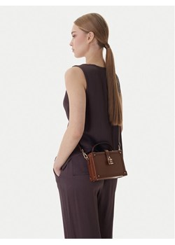 KARL LAGERFELD Torebka B1W30100 Brązowy ze sklepu MODIVO w kategorii Torebki damskie - zdjęcie 188283559