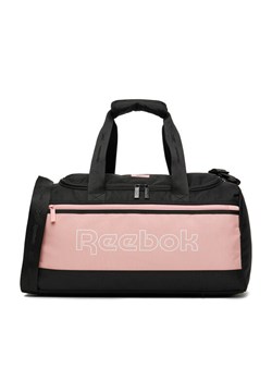 Reebok Torba sportowa C-RBK-P-005-08 Czarny ze sklepu MODIVO w kategorii Torby sportowe - zdjęcie 188283568