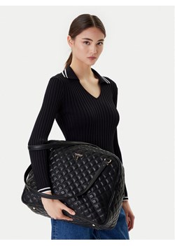 Guess Torba weekendowa Giully TravelTWQN87 48916 Czarny ze sklepu MODIVO w kategorii Torby podróżne - zdjęcie 188283589