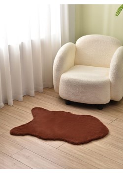 Sinsay - Dywan - brązowy ze sklepu Sinsay w kategorii Dywany - zdjęcie 188284507