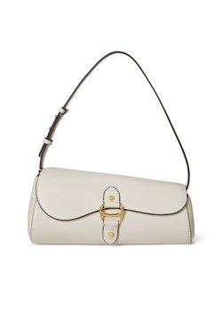 Torebka LAUREN RALPH LAUREN 431977487004 Biały ze sklepu eobuwie.pl w kategorii Torebki bagietki - zdjęcie 188284555