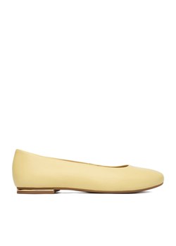 Baleriny Lasocki CEO-RST-ARABELLA-06 Żółty ze sklepu eobuwie.pl w kategorii Balerinki - zdjęcie 188284558