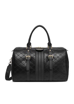 Torba weekendowa MEXX CEO-MEXX-S-014-08 Czarny ze sklepu eobuwie.pl w kategorii Torby podróżne - zdjęcie 188284566