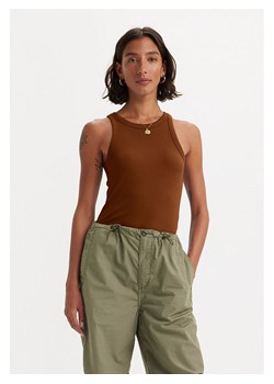 Levi's Top w kolorze jasnobrązowym ze sklepu Limango Polska w kategorii Bluzki damskie - zdjęcie 188285086
