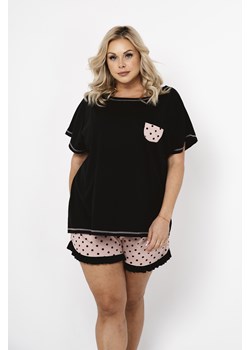 Buscato piżama damska krótki rękaw, kótkie spodnie ze sklepu italianfashion w kategorii Piżamy damskie - zdjęcie 188285437