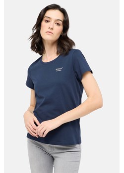 Damski T-Shirt Mustang Style Alma Navy Blazer 1016155 5324 ze sklepu YouNeedit.pl w kategorii Bluzki damskie - zdjęcie 188285985