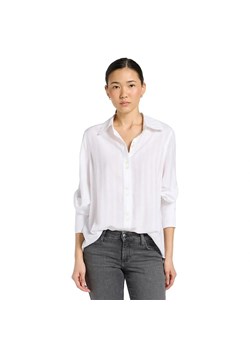 DAMSKA KOSZULA LEE BALLOON SLEEVE SHIRT BRIGHT WHITE 112371015 ze sklepu YouNeedit.pl w kategorii Koszule damskie - zdjęcie 188286098