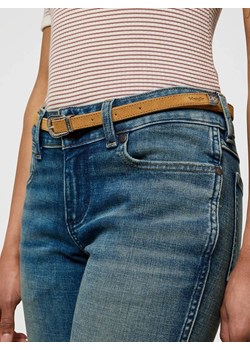 DAMSKI PASEK WRANGLER THIN WESTERN BELT CAMEL 112372414 ze sklepu YouNeedit.pl w kategorii Paski męskie - zdjęcie 188286165