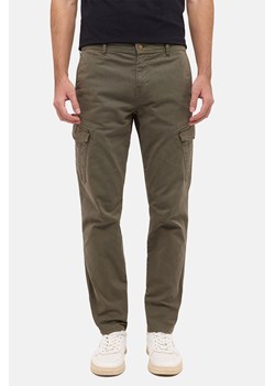 Męskie Spodnie jeansowe Mustang Style Daytona Cargo Ivy Green 1016419 6421 ze sklepu YouNeedit.pl w kategorii Spodnie męskie - zdjęcie 188286277