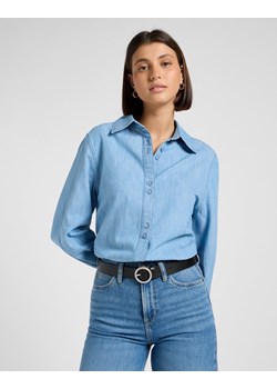 DAMSKA KOSZULA JEANSOWA LEE BALLOON SLEEVE SHIRT NEVER AGES 112370985 ze sklepu YouNeedit.pl w kategorii Koszule damskie - zdjęcie 188286297