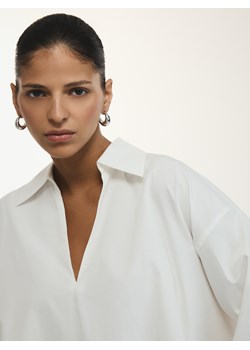 Reserved - Kolczyki w kształcie łezki - srebrny ze sklepu Reserved w kategorii Kolczyki - zdjęcie 188286448