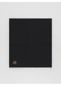 Reserved - Bawełniany komin - czarny ze sklepu Reserved w kategorii Szaliki dziecięce - zdjęcie 188286497