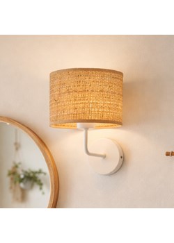 Kinkiet rattanowy MODENA BOHO ze sklepu Lysne w kategorii Lampy ścienne - zdjęcie 188286725