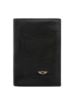 Portfel męski skórzany skóra naturalna Peterson ze sklepu lenaodniemowlakadoszkolniaka.pl w kategorii Portfele męskie - zdjęcie 188286816