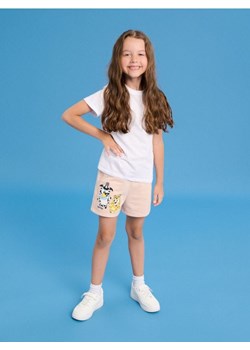 Sinsay - Szorty Bluey - różowy ze sklepu Sinsay w kategorii Spodenki dziewczęce - zdjęcie 188286976