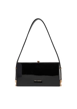 Torebka Eva Minge EO-AVAH-LA482-6340 Czarny ze sklepu eobuwie.pl w kategorii Kopertówki - zdjęcie 188287068