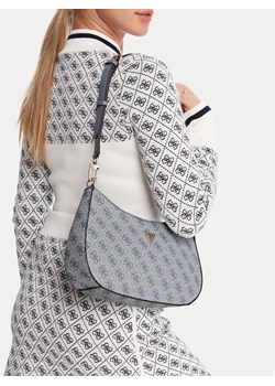 Torebka Guess Noelle II HWBG96 72180 Niebieski ze sklepu eobuwie.pl w kategorii Listonoszki - zdjęcie 188287076