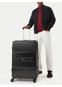 MEXX Walizka duża CEO-MEXX-039-L-BLACK Czarny ze sklepu MODIVO w kategorii Walizki - zdjęcie 188287155