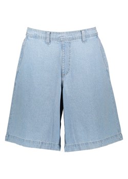 SisterS point Bermudy dżinsowe w kolorze błękitnym ze sklepu Limango Polska w kategorii Szorty - zdjęcie 188287405