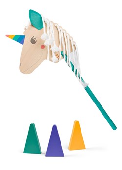 BuitenSpeel Jednorożec na kiju - 3+ ze sklepu Limango Polska w kategorii Zabawki - zdjęcie 188287498