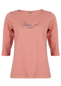 Roadsign Koszulka w kolorze jasnoróżowym ze sklepu Limango Polska w kategorii Bluzki damskie - zdjęcie 188287507