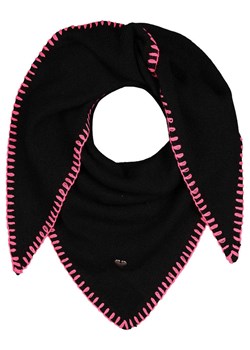 Zwillingsherz Chusta trójkątna "Stichingrand" w kolorze czarnym ze sklepu Limango Polska w kategorii Szaliki dziecięce - zdjęcie 188287757