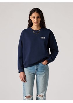 Levi's Sweter w kolorze granatowym ze sklepu Limango Polska w kategorii Swetry damskie - zdjęcie 188287799