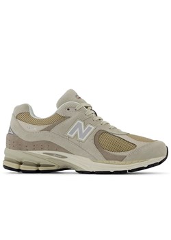 Buty unisex New Balance U2002RB - beżowe ze sklepu streetstyle24.pl w kategorii Buty sportowe męskie - zdjęcie 188287999