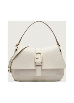 Furla Skórzana torebka na ramię FURLA FLOW ze sklepu Gomez Fashion Store w kategorii Listonoszki - zdjęcie 188288047