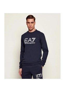 EA7 Bluza | Slim Fit ze sklepu Gomez Fashion Store w kategorii Bluzy męskie - zdjęcie 188288796
