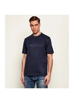 BOSS BLACK T-shirt C-Taut 242_AM | BOSS x Aston Martin | Regular Fit ze sklepu Gomez Fashion Store w kategorii T-shirty męskie - zdjęcie 188288798