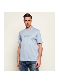 BOSS BLACK T-shirt C-Taut 242_AM | BOSS x Aston Martin | Regular Fit ze sklepu Gomez Fashion Store w kategorii T-shirty męskie - zdjęcie 188288799