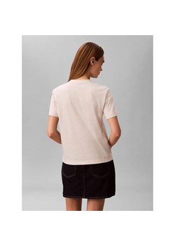 Calvin Klein Jeans T-shirt | Regular Fit ze sklepu Gomez Fashion Store w kategorii Bluzki damskie - zdjęcie 188288807