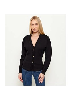 Elisabetta Franchi Kardigan | Slim Fit ze sklepu Gomez Fashion Store w kategorii Swetry damskie - zdjęcie 188288809