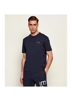 EA7 T-shirt | Regular Fit ze sklepu Gomez Fashion Store w kategorii T-shirty męskie - zdjęcie 188288856
