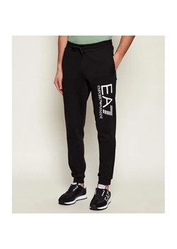 EA7 Spodnie dresowe | Slim Fit ze sklepu Gomez Fashion Store w kategorii Spodnie męskie - zdjęcie 188288886