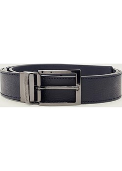 Emporio Armani Skórzany dwustronny pasek ze sklepu Gomez Fashion Store w kategorii Paski męskie - zdjęcie 188288915