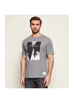 Emporio Armani T-shirt | Regular Fit ze sklepu Gomez Fashion Store w kategorii T-shirty męskie - zdjęcie 188288919