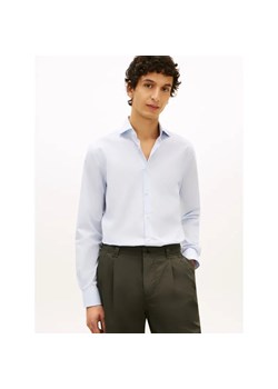 Tommy Hilfiger Koszula | Slim Fit | z dodatkiem lnu ze sklepu Gomez Fashion Store w kategorii Koszule męskie - zdjęcie 188288926