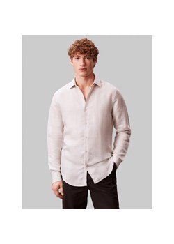 Calvin Klein Koszula | Slim Fit | stretch ze sklepu Gomez Fashion Store w kategorii Koszule męskie - zdjęcie 188288935