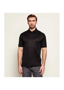 Emporio Armani Polo | Regular Fit ze sklepu Gomez Fashion Store w kategorii T-shirty męskie - zdjęcie 188288936