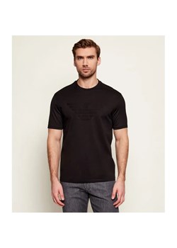 Emporio Armani T-shirt | Regular Fit ze sklepu Gomez Fashion Store w kategorii T-shirty męskie - zdjęcie 188288945
